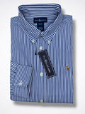 Camisa Polo Ralph Lauren Classic Fit Manga Larga Talla S