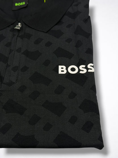 Playera Boss Classic Fit Tipo Polo Talla M