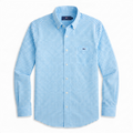 Camisa Vineyard Vines Classic Fit manga larga talla XL