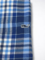 Camisa Vineyard Vines Classic Fit manga larga talla M