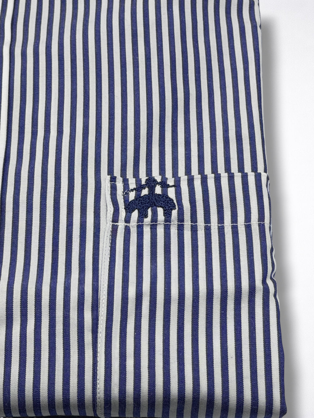 Camisa Brooks Brothers Classic Fit manga larga talla S