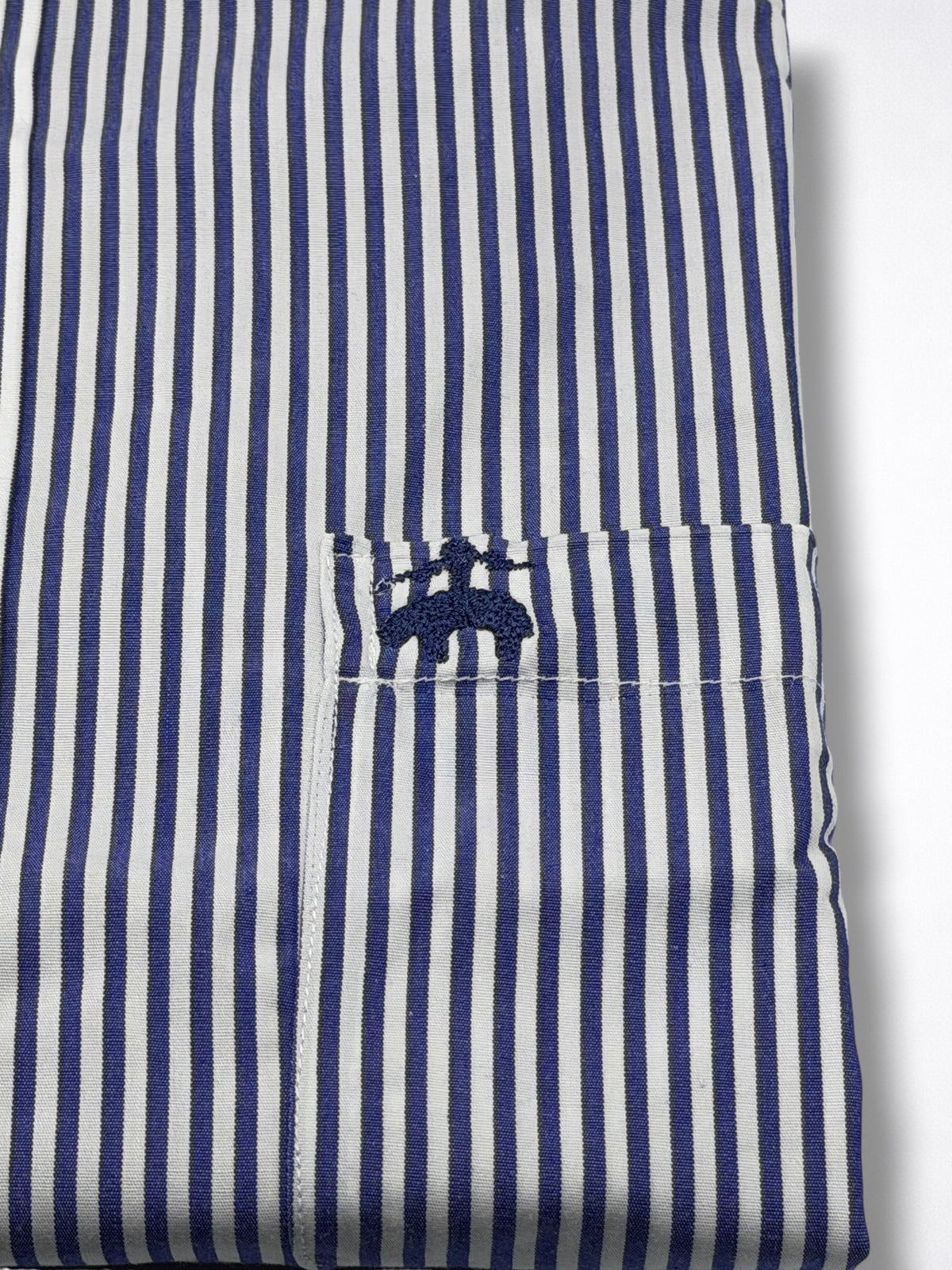 Camisa Brooks Brothers Classic Fit manga larga talla S