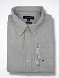 Camisa Tommy Hilfiger Classic fit manga corta talla L