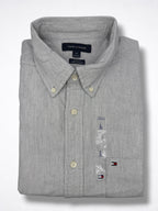 Camisa Tommy Hilfiger Classic fit manga corta talla L