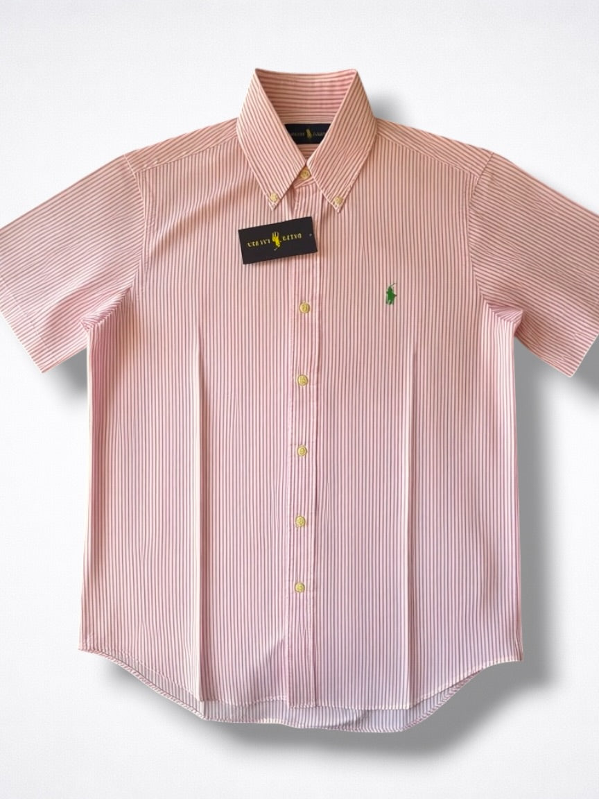 Camisa Polo Ralph Lauren Classic Fit Manga Corta Talla M