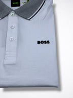 Playera Boss Classic Fit Tipo Polo Talla L
