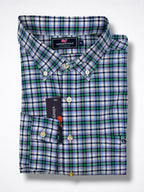 Camisa Vineyard Vines Classic Fit Manga Larga Talla XL