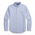 Camisa Polo Ralph Lauren Classic Fit Manga Larga Talla XXL
