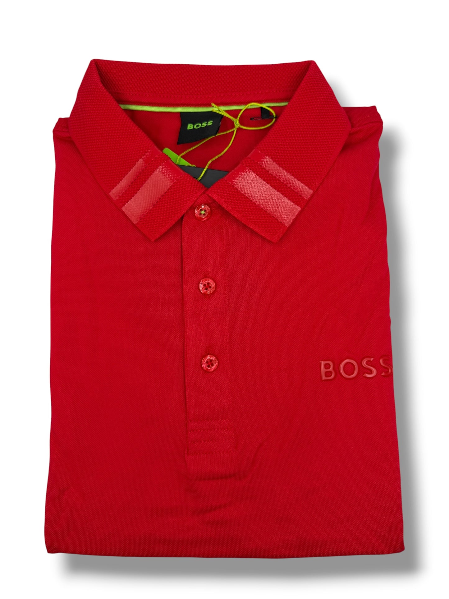 Playera Boss Classic Fit Tipo Polo Talla L
