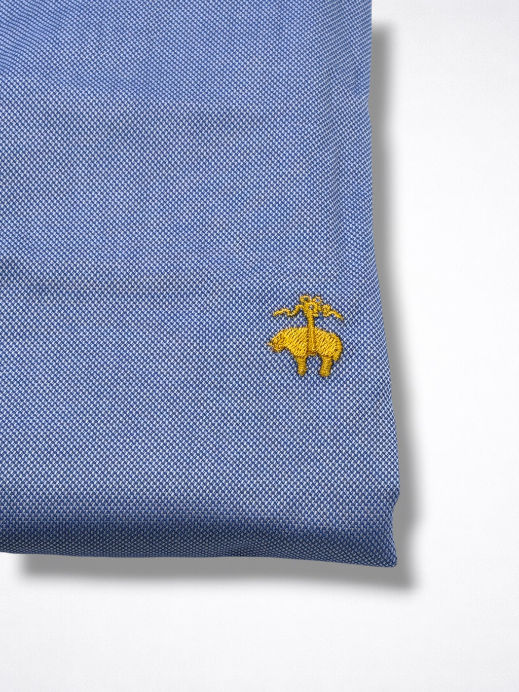 Camisa Brooks Brothers Classic Fit manga larga talla L