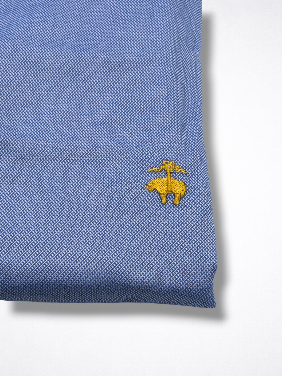 Camisa Brooks Brothers Classic Fit manga larga talla L