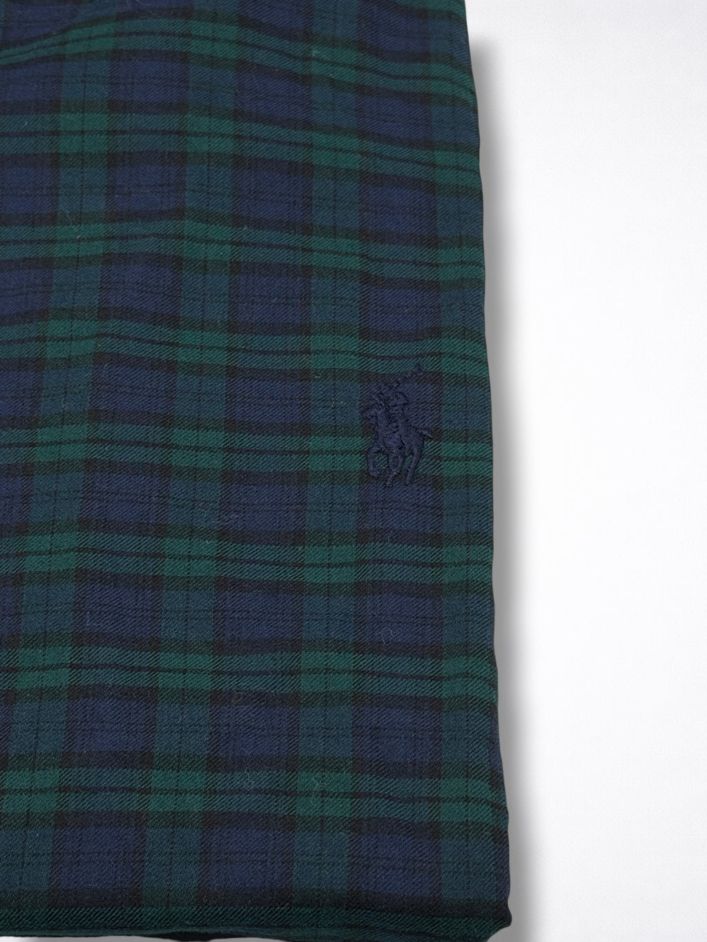 Camisa Polo Ralph Lauren Classic Fit manga larga talla S