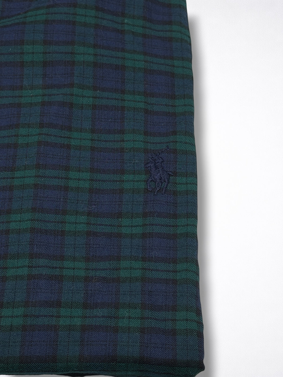 Camisa Polo Ralph Lauren Classic Fit manga larga talla S