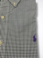 Camisa Polo Ralph Lauren Custom Fit Manga Larga Talla L