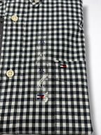 Camisa Tommy Hilfiger Classic Fit Manga Larga Talla XL