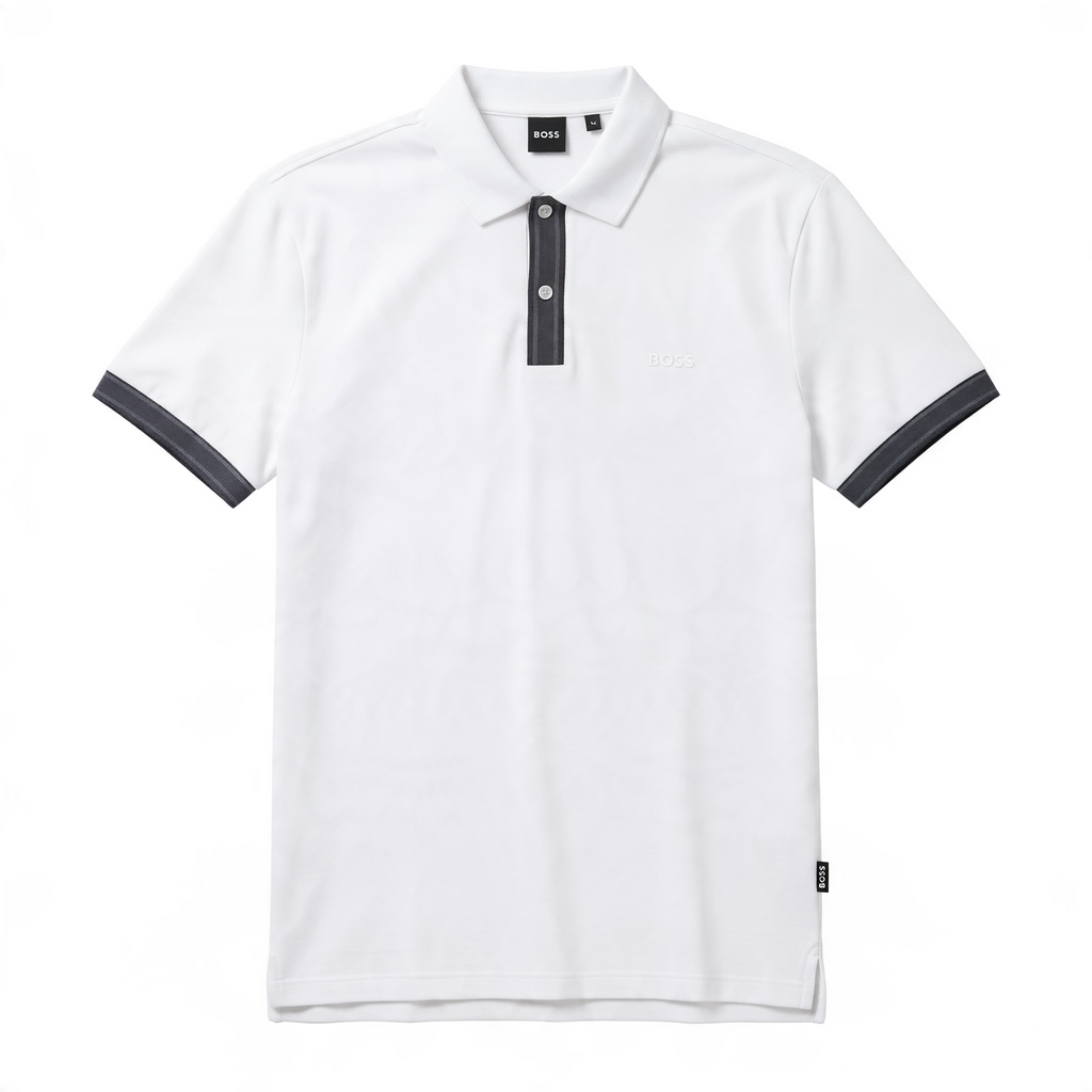 Playera Boss Polo talla XL, viene reducida, sirve para talla L