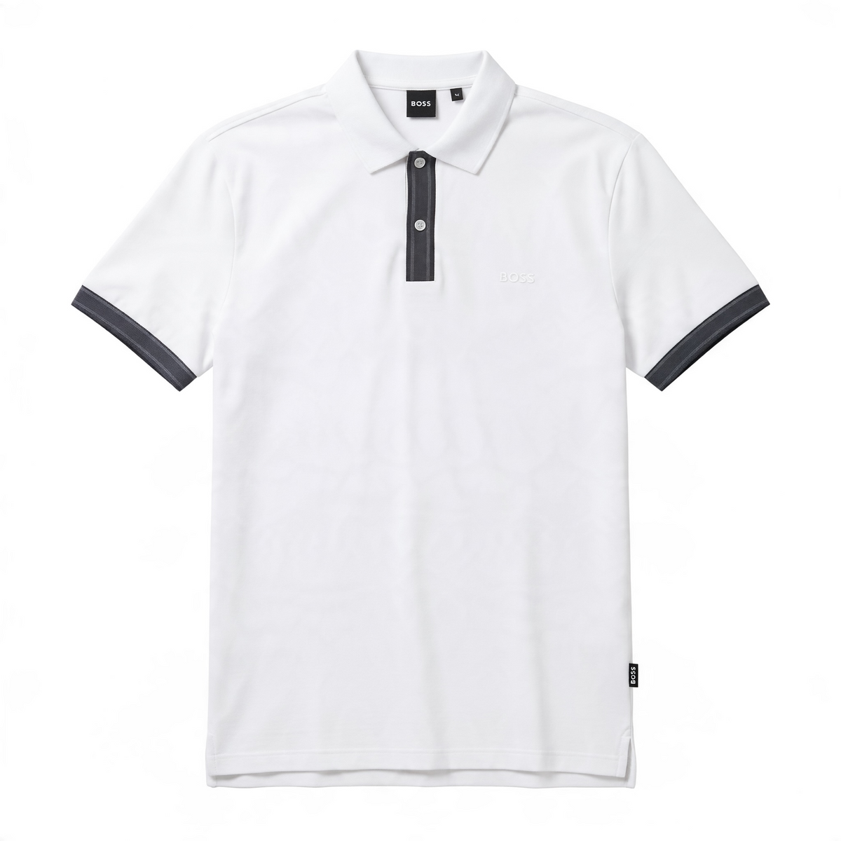 Playera Boss Polo talla XL, viene reducida, sirve para talla L