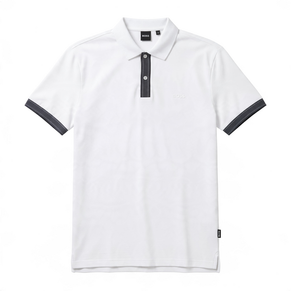 Playera Boss Polo talla 3XL, viene reducida, sirve para talla XL