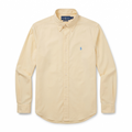 Camisa Polo Ralph Lauren Classic Fit manga larga 32/33 Talla L