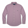 Camisa Polo Ralph Lauren Classic Fit manga larga talla M
