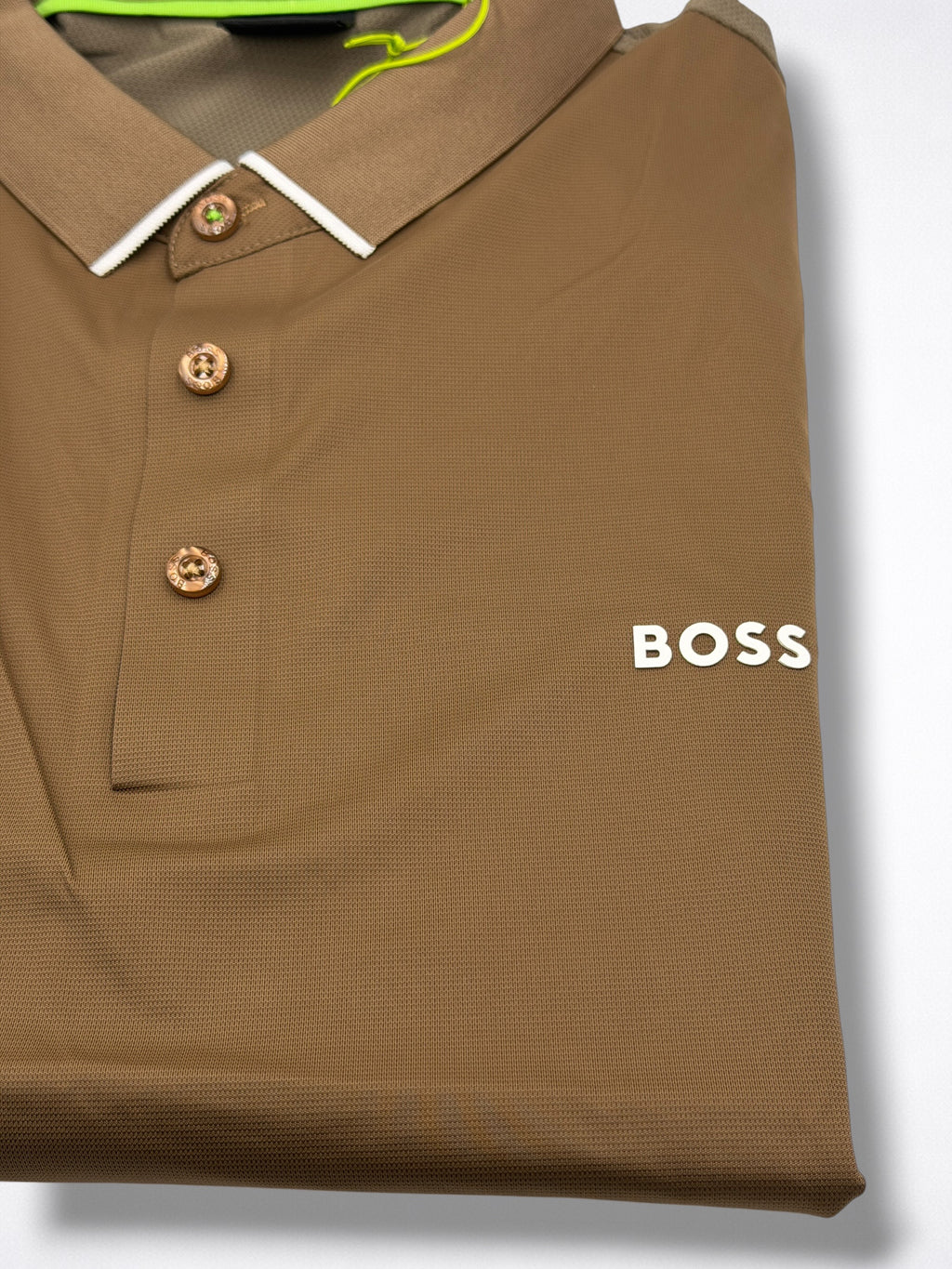 Playera Boss Classic Fit Tipo Polo Talla L