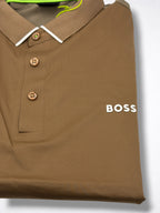 Playera Boss Classic Fit Tipo Polo Talla L