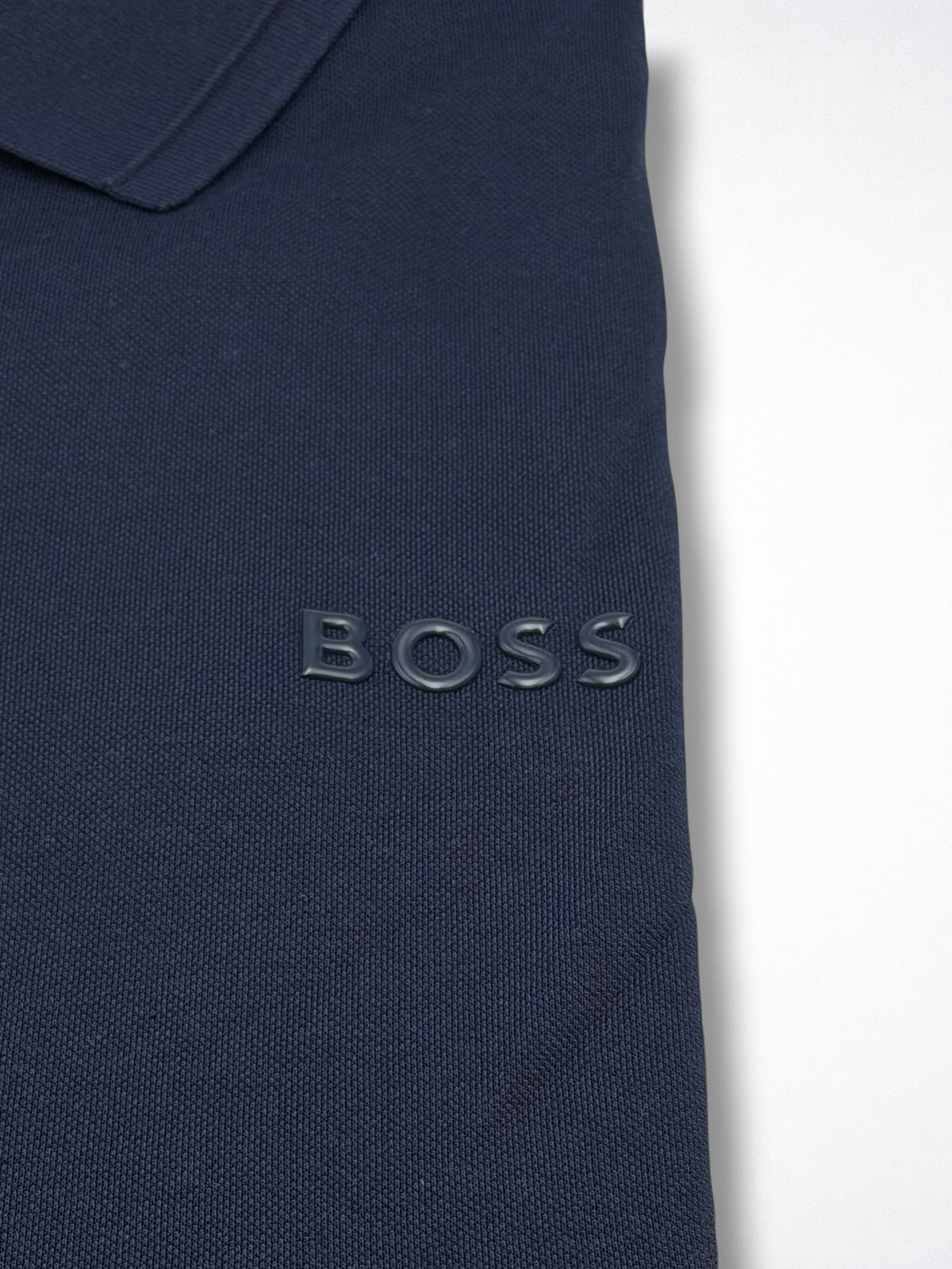 Playera Boss Polo talla XXL, viene reducida, sirve para talla L