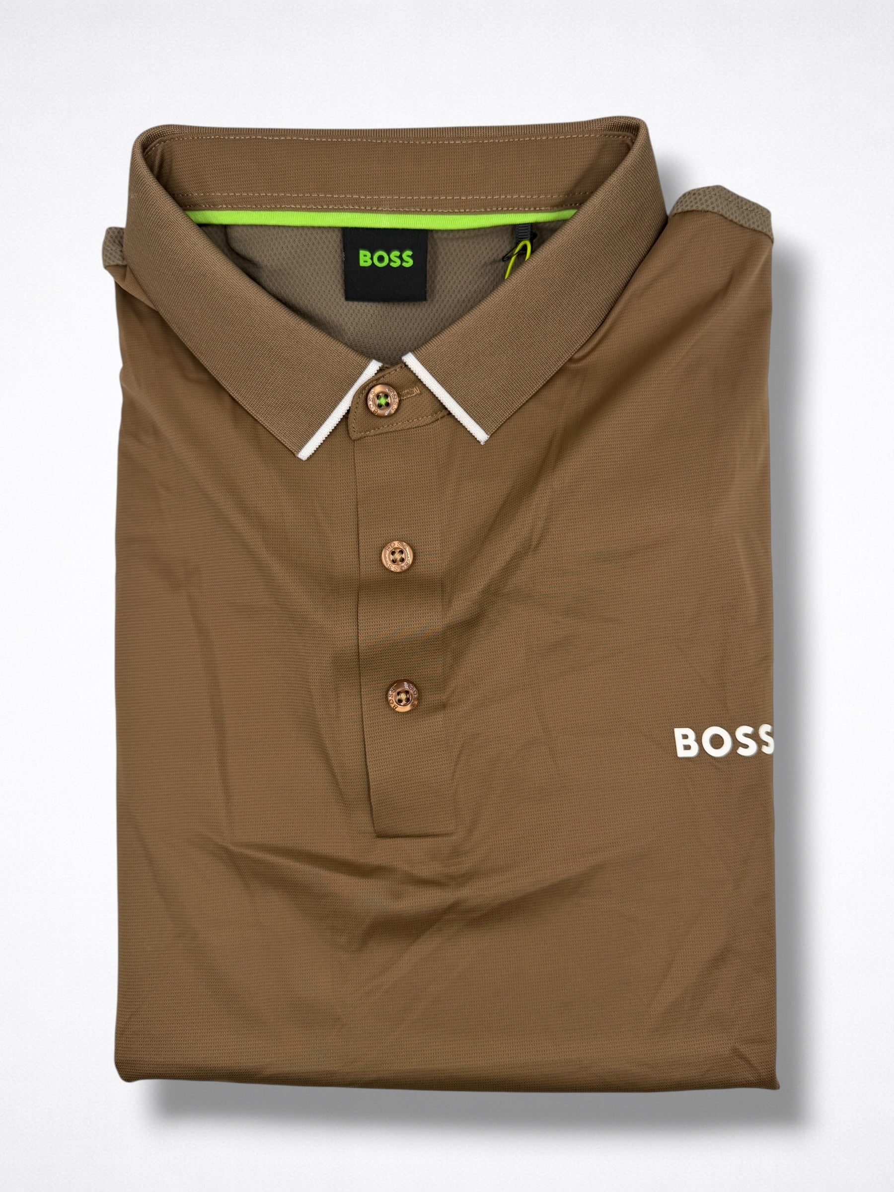 Playera Boss Classic Fit Tipo Polo Talla XL