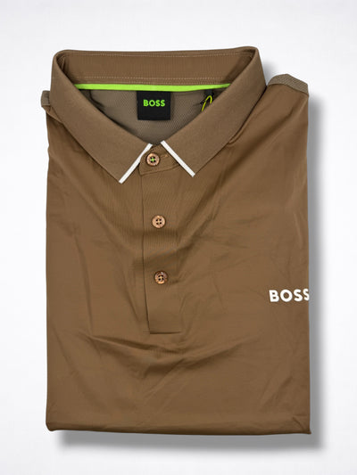Playera Boss Classic Fit Tipo Polo Talla XL