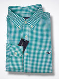 Camisa Vineyard Vines Classic Fit Manga Larga Talla M