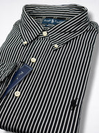 Camisa Polo Ralph Lauren Classic Fit Manga Larga Talla XL