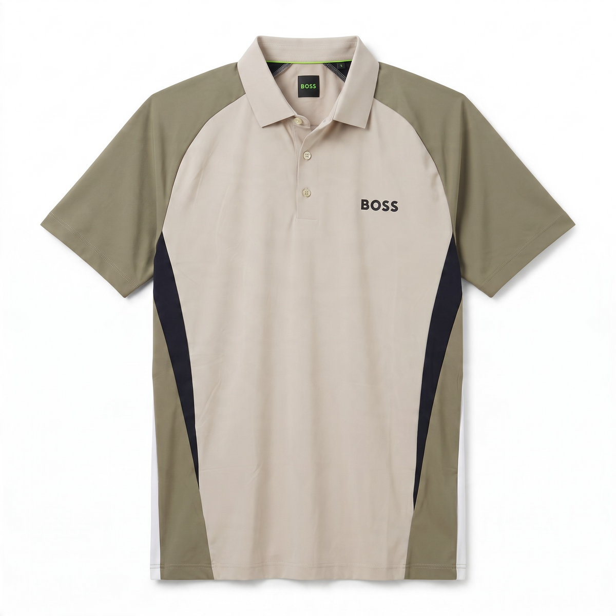 Playera Boss Polo talla Xl, viene reducida, sirve para talla L
