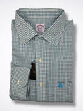 Camisa Brooks Brothers Classic Fit Manga Larga Talla L