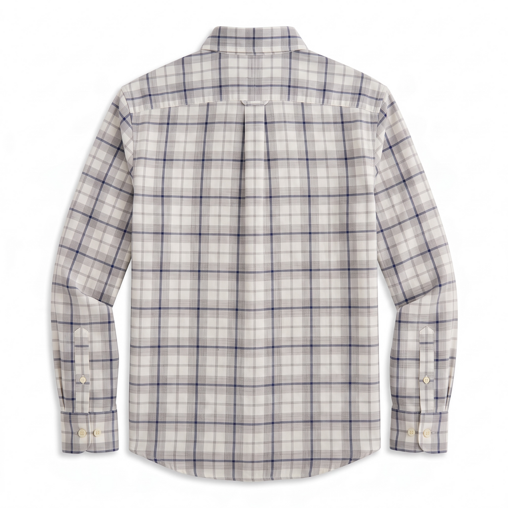 Camisa Vineyard Vines Classic Fit manga larga talla L