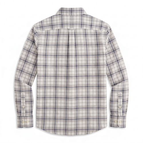Camisa Vineyard Vines Classic Fit manga larga talla L