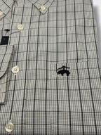 Camisa Brooks Brothers Classic Fit Manga Larga Talla S