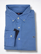 Camisa Vineyard Vines Classic Fit manga larga talla L