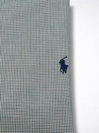 Camisa Polo Ralph Lauren Custom Fit manga larga talla M