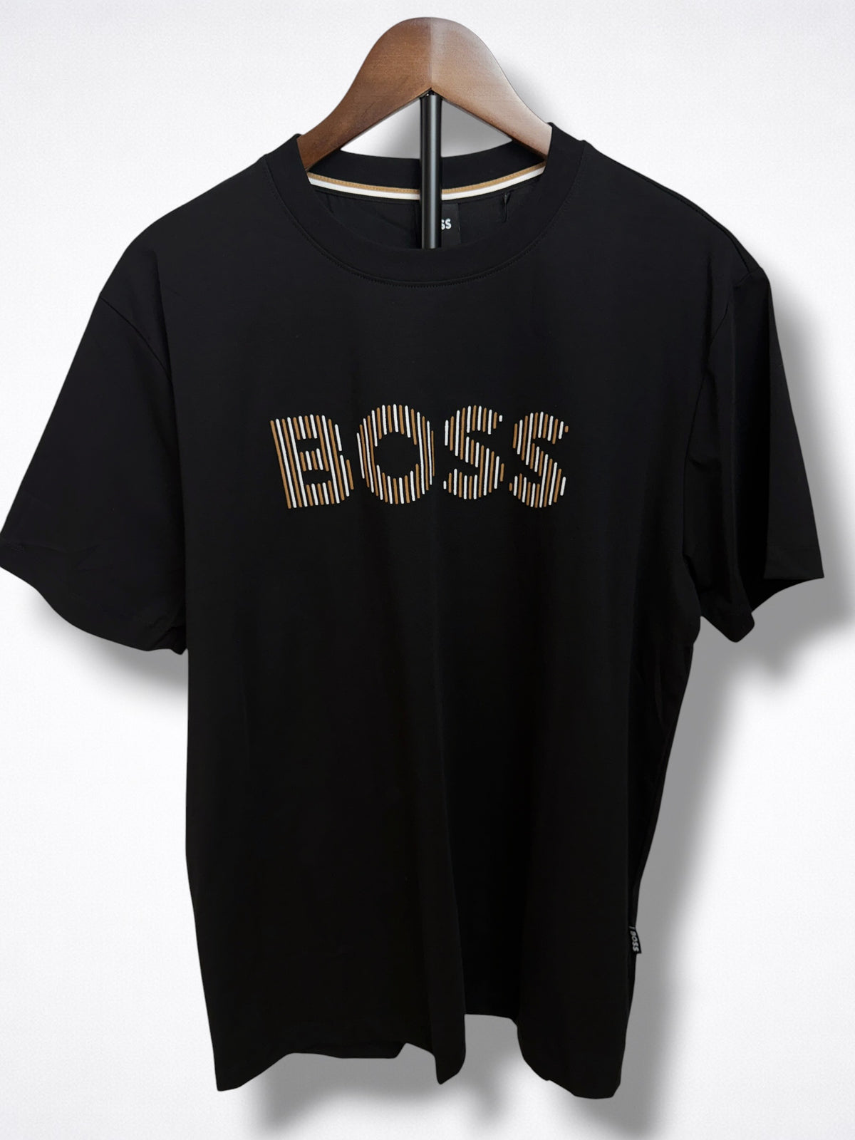 Playera Boss Classic Fit Cuello Redondo Talla XL