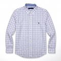 Camisa Polo Ralph Lauren Classic Fit manga larga talla XL