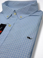 Camisa Vineyard Vines Classic Fit Manga Larga Talla XL