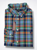 Camisa Polo Ralph Lauren Classic Fit Manga Larga Talla XS
