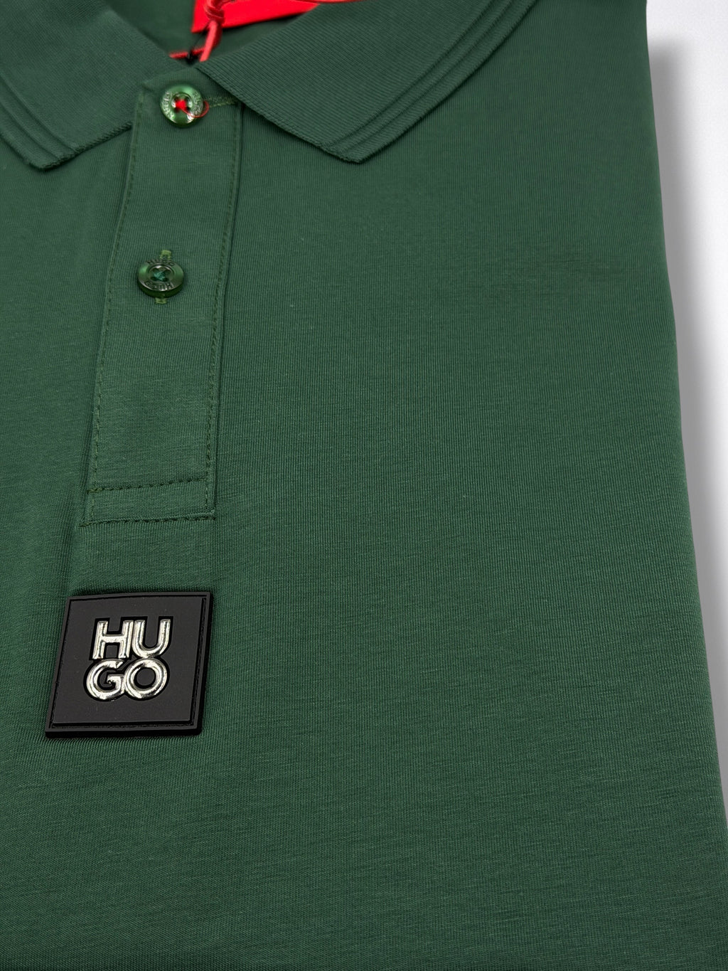 Playera Hugo Classic Fit Tipo Polo Talla XL