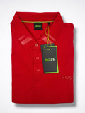Playera Boss Regular Fit Tipo Polo Talla XL