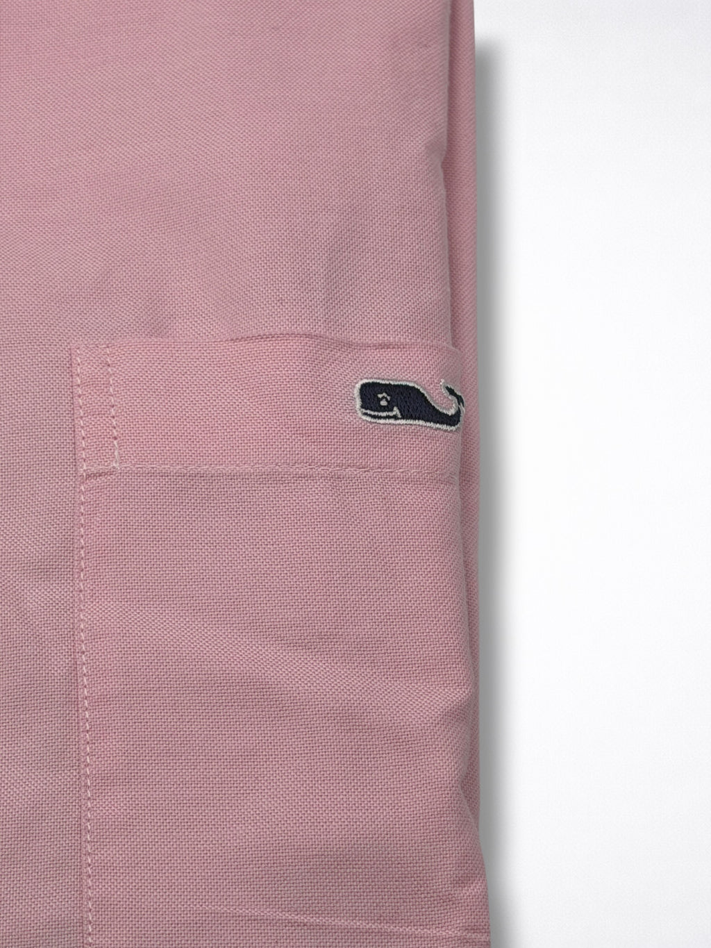 Camisa Vineyard Vines Classic Fit manga larga talla XL