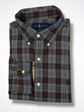Camisa Polo Ralph Lauren Classic Fit manga larga talla M