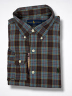Camisa Polo Ralph Lauren Classic Fit manga larga talla M