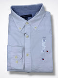 Camisa Tommy Hilfiger Custom Fit Manga Larga Talla M