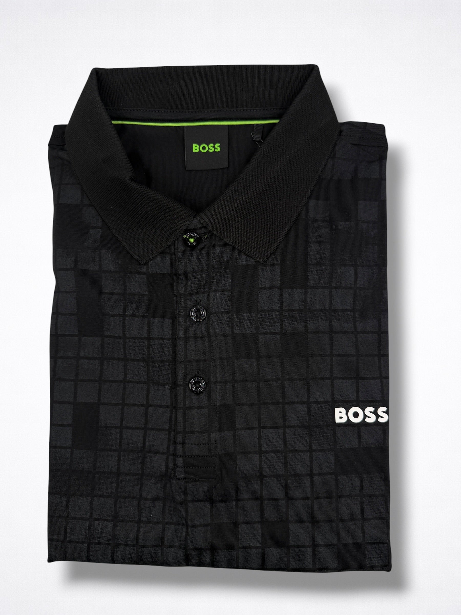 Playera Boss Classic Fit Tipo Polo Talla XL