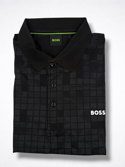 Playera Boss Classic Fit Tipo Polo Talla XL